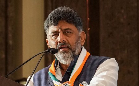 ಹಲವು ಸಮುದಾಯಗಳಿಂದ ಆಗ್ರಹ: ಡಿಸಿಎಂ ಡಿ.ಕೆ. ಶಿವಕುಮಾರ್