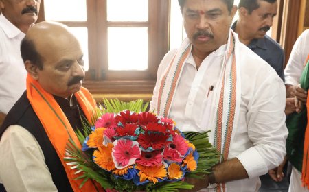 ರಾಜಕೀಯ ಲಾಭಕ್ಕಾಗಿ ಜಾತಿ ಗಣತಿ ಪ್ರಸ್ತಾಪ : ಬಸವರಾಜ ಬೊಮ್ಮಾಯಿ