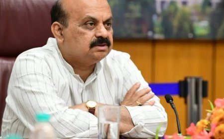 ನಾಲ್ಕು ರಾಜ್ಯಗಳ ಫಲಿತಾಂಶ ಕರ್ನಾಟಕ ಕಾಂಗ್ರೆಸ್‌ಗೂ ಎಚ್ಷರಿಕೆ ಗಂಟೆ: ಬಸವರಾಜ ಬೊಮ್ಮಾಯಿ