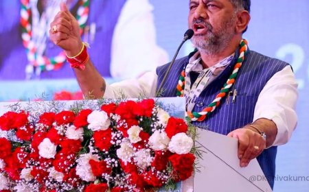 ವೈಜ್ಞಾನಿಕ ಸಮೀಕ್ಷೆ ಮಾಡಲು ಹಲವು ಸಮುದಾಯಗಳಿಂದ ಆಗ್ರಹ: ಡಿಸಿಎಂ ಶಿವಕುಮಾರ್