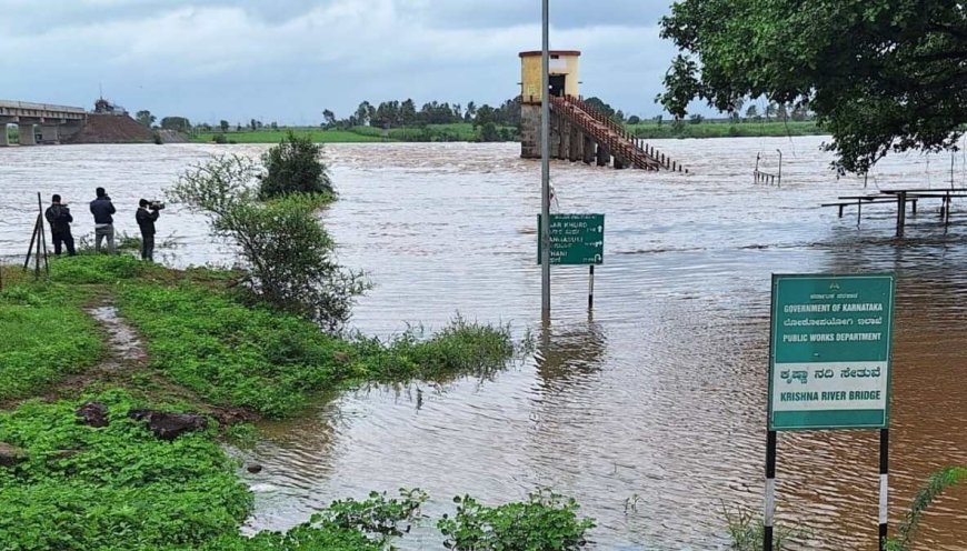 ಪ್ರವಾಹ ಪೀಡಿತ ಪ್ರದೇಶಗಳಿಗೆ ಭೇಟಿ ನೀಡುವಂತೆ ಸಚಿವರುಗಳಿಗೆ ಡಿಸಿಎಂ ಸೂಚನೆ