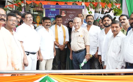 ಮೂಡಬಿದಿರೆಯ ಎಸ್‌ಕೆಎಫ್‌ ಎಲ್ಲಿಕ್ಸರ್ ಕಂಪೆನಿಯಿಂದ ಹಂಪನಕಟ್ಟೆಯಲ್ಲಿ ಸಾರ್ವಜನಿಕರಿಗೆ ಉಚಿತ ಕುಡಿಯುವ ನೀರಿನ ವ್ಯವಸ್ಥೆ