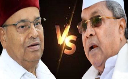 ಸಿಎಂ ಸಿದ್ದರಾಮಯ್ಯ ರಾಜೀನಾಮೆ ನೀಡುವ ಪ್ರಶ್ನೆಯೇ ಇಲ್ಲ: ಡಿಸಿಎಂ ಡಿ.ಕೆ. ಶಿವಕುಮಾರ್