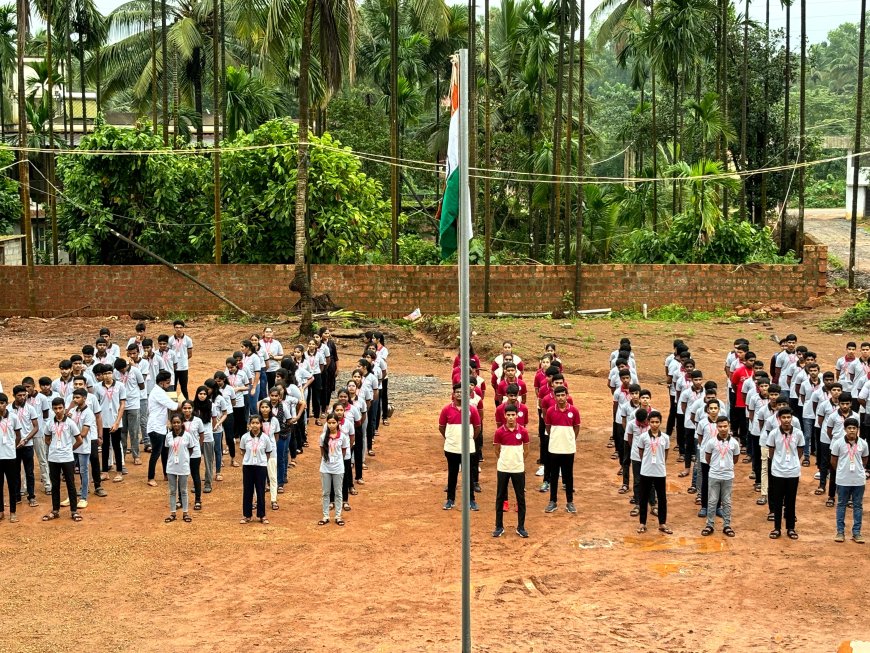 ವಿದ್ವತ್ ಪಿಯು ಕಾಲೇಜಿನಲ್ಲಿ "ವಿಜ್ಞಾನ-ವಿಸ್ಮಯ ಮತ್ತು ಕುತೂಹಲ” ಶೀರ್ಷಿಕೆಯಡಿಯಲ್ಲಿ ವಿಶೇಷ ಕಾರ್ಯಗಾರ