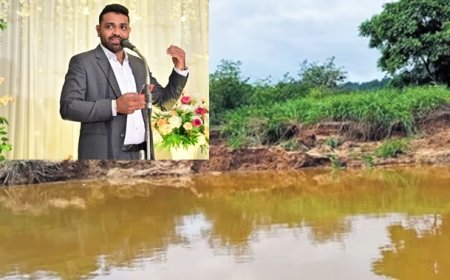 'ಉಳಿಯ' ದ್ವೀಪವನ್ನೇ ನುಂಗುತ್ತಿರುವ ಮರಳು ಮಾಫಿಯಾ; CSಗೆ  ಪರಿಸರ ಹೋರಾಟಗಾರ ದೂರು