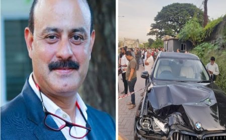 ಮಾಜಿ ಶಾಸಕ ಮೊಯಿದೀನ್ ಬಾವ ಅವರ ಸಹೋದರ ನಾಪತ್ತೆ; ಕುಳೂರು ಸೇತುವೆ ಬಳಿ ಕಾರು ಪತ್ತೆ