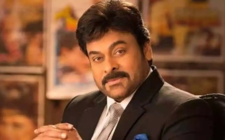 ಊಟಿಯಲ್ಲಿ 6 ಎಕರೆ ಖರೀದಿಸಿದ ಚಿರಂಜೀವಿ