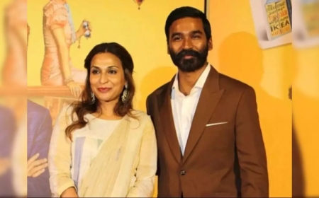 ಮತ್ತೆ ಜೊತೆ ಆಗ್ತಾರಾ ಧನುಶ್ ಮತ್ತು ಐಶ್ವರ್ಯಾ??