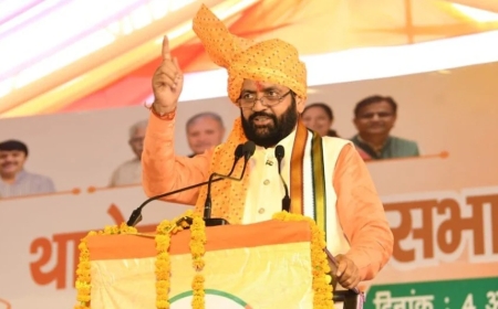 ಅ.12ರಂದು ನಾಯಬ್ ಸಿಂಗ್ ಸೈನಿ ಮುಖ್ಯಮಂತ್ರಿಯಾಗಿ ಪ್ರಮಾಣವಚನ ಸಾಧ್ಯತೆ