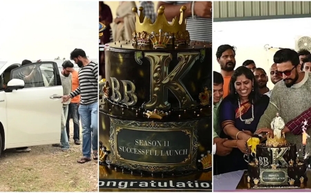 ಬಿಗ್ ಬಾಸ್ ಲಾಂಚ್​ಗೆ ಭರ್ಜರಿ ಟಿಆರ್​ಪಿ