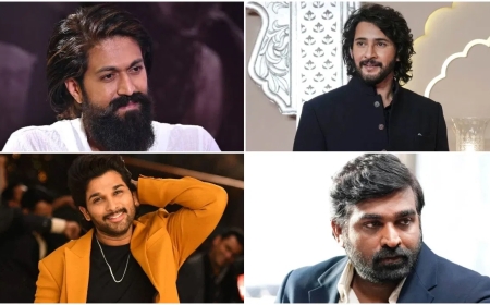 ಬಾಲಿವುಡ್ ಚಿತ್ರವನ್ನು ತಿರಸ್ಕರಿಸಿದ್ದ ದಕ್ಷಿಣದ ಹೀರೋಗಳು; ಬಹುತೇಕ ಚಿತ್ರಗಳು ಹಿಟ್