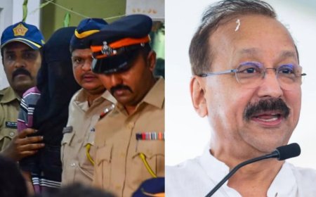 ಬಾಬಾ ಸಿದ್ದಿಕಿ ಹತ್ಯೆ ಕೇಸ್‌ – ಮೂರನೇ ಆರೋಪಿ ಅರೆಸ್ಟ್‌