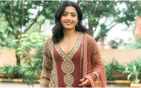 ಡೀಪ್ ಫೇಕ್ ವಿಡಿಯೋ ಸಮಸ್ಯೆ ಎದುರಿಸಿದ್ದ ರಶ್ಮಿಕಾ ಈಗ ಸೈಬರ್ ಭದ್ರತೆಗೆ ರಾಯಭಾರಿ