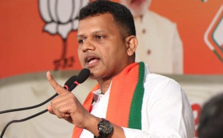 ಇಡಿ ದಾಳಿಯಿಂದ ಮುಡಾ ಹಗರಣದಲ್ಲಿ ಸಿಎಂ ಸಿದ್ದರಾಮಯ್ಯನವರ ನಿಜ ಬಣ್ಣ ಬಯಲು: ಸಂಸದ ಕ್ಯಾ. ಬ್ರಿಜೇಶ್ ಚೌಟ 