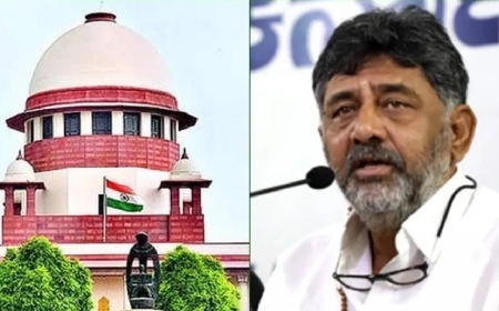 ಡಿಕೆಶಿ ವಿರುದ್ಧದ ಅಕ್ರಮ ಆಸ್ತಿಗಳಿಕೆ ಕೇಸ್‌:ಲೋಕಾ ತನಿಖೆ ಪ್ರಶ್ನಿಸಿ ಸಿಬಿಐನಿಂದ ಸುಪ್ರೀಂಗೆ ಅರ್ಜಿ ಸಲ್ಲಿಕೆ