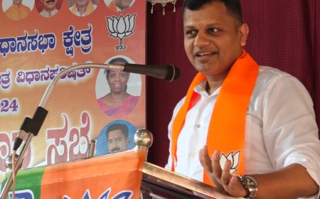 ಮಂಗಳೂರು ವಿವಿ ತುಳು ಎಂಎ ಅಧ್ಯಯನ ಪ್ರವೇಶ ಶುಲ್ಕ ಕಡಿತಕ್ಕೆ ಸಂಸದ ಕ್ಯಾ. ಚೌಟ ಮನವಿ  ಪ್ರವೇಶ ಶುಲ್ಕದಲ್ಲಿ ರಿಯಾಯಿತಿ ನೀಡುವಂತೆ ಕೋರಿ ಉನ್ನತ ಶಿಕ್ಷಣ ಸಚಿವ ಡಾ. ಎಂ.ಸಿ ಸುಧಾಕರ್‌ಗೆ ಪತ್ರ