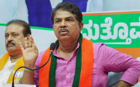 ರಾಜಕೀಯ ಭವಿಷ್ಯ ಹಾಳು ಮಾಡಿಕೊಂಡ ಸಿ.ಪಿ.ಯೋಗೇಶ್ವರ್‌: ಪ್ರತಿಪಕ್ಷ ನಾಯಕ ಆರ್‌.ಅಶೋಕ