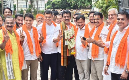 ವಿಧಾನ ಪರಿಷತ್‌ ಉಪ ಚುನಾವಣೆಯಲ್ಲಿ ಬಿಜೆಪಿ ಅಭ್ಯರ್ಥಿ ಕಿಶೋರ್‌ ಕುಮಾರ್‌ ಅವರಿಗೆ ಭರ್ಜರಿ ಗೆಲುವು