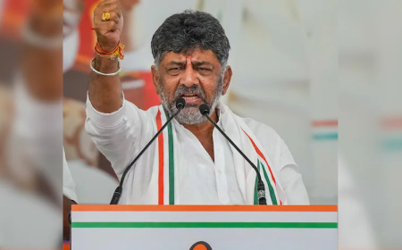 "ಮಂಗಳಸೂತ್ರ, ಜನಿವಾರ ನಿಷೇಧ ಕೇಂದ್ರ ಹಿಂಪಡೆಯಲಿ: ಡಿಸಿಎಂ ಡಿ.ಕೆ.ಶಿವಕುಮಾರ್