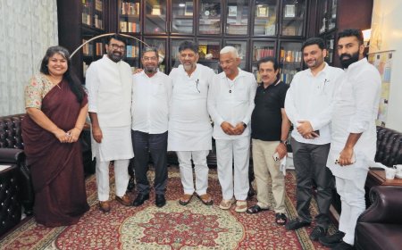 ಜಮೀರ್ ಅಹಮದ್ ಖಾನ್ ಮನವೊಲಿಕೆ ಯಶಸ್ವಿ ಕಣದಿಂದ ಹಿಂದೆ ಸರಿಯಲು ಖಾದ್ರಿ ಒಪ್ಪಿಗೆ