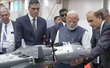 ಐದಾರು ವರ್ಷದಲ್ಲಿ ರಕ್ಷಣಾ ಕ್ಷೇತ್ರದಲ್ಲಿ ಸಾವಿರ ಹೊಸ ಸ್ಟಾರ್ಟಪ್​ಗಳ ಆರಂಭ