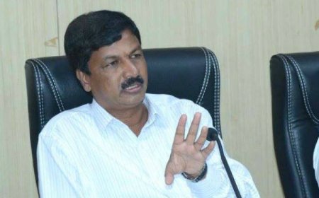 ವಿಜಯೇಂದ್ರ‌ ‌ಇರೋವರೆಗೆ ಪಕ್ಷದ ಕಾರ್ಯಕ್ರಮಕ್ಕೆ ಹೋಗಲ್ಲ:ರಮೇಶ್ ಜಾರಕಿಹೊಳಿ ಅಸಮಧಾನ