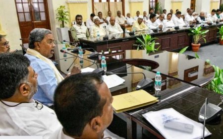 ವಿಮಾನ ನಿಲ್ದಾಣ, ರಸ್ತೆ ಕಾಮಗಾರಿ ಸೇರಿದಂತೆ ಹಲವು ಯೋಜನೆಗಳಿಗೆ ಸಚಿವ ಸಂಪುಟ ಅಸ್ತು