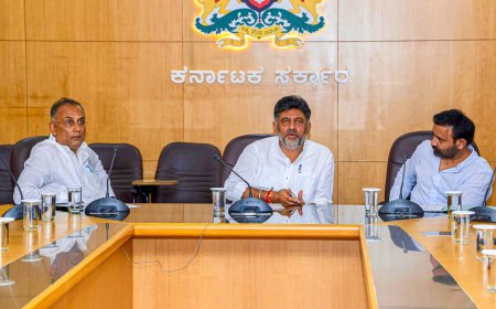 ಒಳಮೀಸಲಾತಿ ಜಾರಿಗೆ ಸರಕಾರ ಬದ್ಧ, ಮೂರು ತಿಂಗಳಲ್ಲಿ ವರದಿ: ಡಿಸಿಎಂ ಡಿ.ಕೆ. ಶಿವಕುಮಾರ್