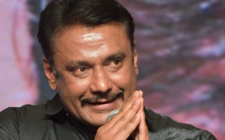 5 ತಿಂಗಳ ಬಳಿಕ ಜೈಲಿಂದ ದರ್ಶನ್ ರಿಲೀಸ್ : ಷರತ್ತುಬದ್ಧ  ಜಾಮೀನು ಮಂಜೂರು