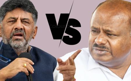 ಚನ್ನಪಟ್ಟಣದಲ್ಲಿ ಕುಮಾರಸ್ವಾಮಿ ಅಭಿವೃದ್ಧಿ ಮಾಡಿಲ್ಲ, ಈ ಬಾರಿ ಜನ ಕಾಂಗ್ರೆಸ್ ಕೈ ಹಿಡಿಯುತ್ತಾರೆ: ಡಿಕೆಶಿ