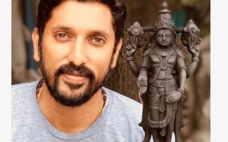 ಶಿಲ್ಪಿ ಅರುಣ್ ಯೋಗಿರಾಜ್, ​ಎಂಜಿನಿಯರ್ ಕನ್ನಯ್ಯ ನಾಯ್ಡು ಸೇರಿ 69 ಮಂದಿಗೆ ಈ ಬಾರಿಯ ಕನ್ನಡ ರಾಜ್ಯೋತ್ಸವ ಪ್ರಶಸ್ತಿ ಘೋಷಣೆ