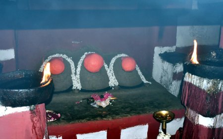 ಹಾಸನಾಂಬ ದೇಗುಲದ ಇತಿಹಾಸ  ಇಲ್ಲಿದೆ