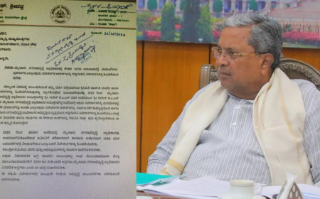 ಮುಡಾ ಸೈಟ್​ ಹಿಂಪಡೆಯಲು ಸಿದ್ದರಾಮಯ್ಯ ಸಮ್ಮತಿ