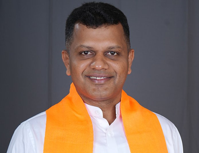 ಕಬಕ - ಪುತ್ತೂರು ರೈಲು ನಿಲ್ದಾಣ ಸುಸಜ್ಜಿತ ಶೆಲ್ಟರ್ ನಿರ್ಮಾಣಕ್ಕೆ 2.91 ಕೋಟಿ ರೂ. ಮಂಜೂರು: ಸಂಸದ ಕ್ಯಾ. ಚೌಟ