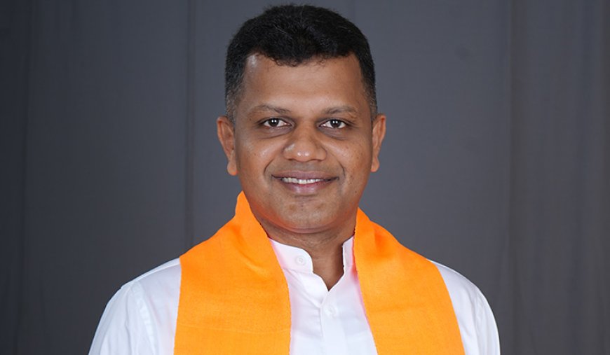 ಕಬಕ - ಪುತ್ತೂರು ರೈಲು ನಿಲ್ದಾಣ ಸುಸಜ್ಜಿತ ಶೆಲ್ಟರ್ ನಿರ್ಮಾಣಕ್ಕೆ 2.91 ಕೋಟಿ ರೂ. ಮಂಜೂರು: ಸಂಸದ ಕ್ಯಾ. ಚೌಟ