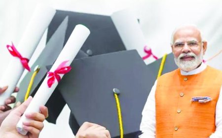 ಬಡ ವಿದ್ಯಾರ್ಥಿಗಳಿಗೆ ಇನ್ನು ಉನ್ನತ ಶಿಕ್ಷಣಕ್ಕೆ ಸಾಲ ಪಡೆಯುವುದು ಬಹಳ ಸುಲಭ; ಕೇಂದ್ರ ಸರ್ಕಾರದಿಂದ ಹೊಸ ಯೋಜನೆ ʼಪಿಎಂ ವಿದ್ಯಾಲಕ್ಷ್ಮಿʼ