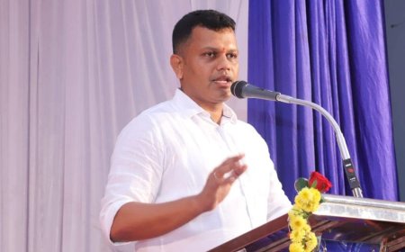 ನರೇಂದ್ರ ಮೋದಿ ಸರ್ಕಾರದ 'ಪಿಎಂ-ವಿದ್ಯಾಲಕ್ಷ್ಮಿ' ಯೋಜನೆಯಿಂದ ಲಕ್ಷಾಂತರ ವಿದ್ಯಾರ್ಥಿಗಳ ಉನ್ನತ ಶಿಕ್ಷಣದ ಕನಸು ನನಸು: ಸಂಸದ ಕ್ಯಾ. ಚೌಟ