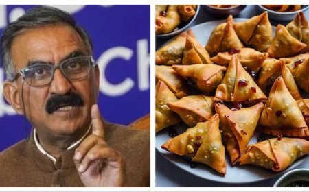 ಸಿಎಂಗೆ ತಂದ ಸಮೋಸಾ ನಾಪತ್ತೆ; ತಿಂದವರು ಯಾರು? ಇಲ್ಲಿದೆ ಆ ಮೂರು ಬಾಕ್ಸ್‌ ಸಮೋಸಾ ಮಿಸ್ಸಿಂಗ್‌ ಸ್ಟೋರಿ..!