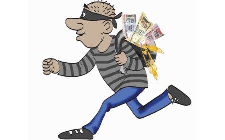 15 ಕೋಟಿ ರೂ. ಚಿನ್ನಾಭರಣ ಕದ್ದೊಯ್ದ ಸೆಕ್ಯೂರಿಟಿ ಗಾರ್ಡ್‌ !