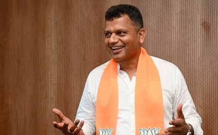 ಕೇಂದ್ರ ಸರ್ಕಾರದಿಂದ ಚಾರ್ಮಾಡಿ ಘಾಟ್ ಹೆದ್ದಾರಿ ದ್ವಿಪಥಗೊಳಿಸಲು 343.74  ಕೋಟಿ ರೂ. ಬಿಡುಗಡೆ: ಸಂಸದ ಕ್ಯಾ. ಚೌಟ