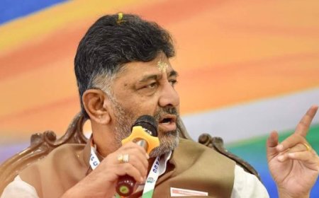 ಈ ಉಪಚುನಾವಣೆ ಫಲಿತಾಂಶ, 2028ರ ಚುನಾವಣೆ ಫಲಿತಾಂಶಕ್ಕೆ ರಾಜ್ಯದ ಜನರ ಮುನ್ನುಡಿ: ಡಿಸಿಎಂ ಡಿ.ಕೆ. ಶಿವಕುಮಾರ್ ಆತ್ಮವಿಶ್ವಾಸ