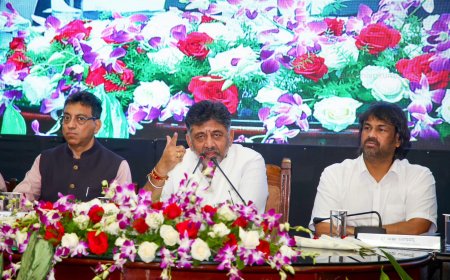 ನಾನೂ ಈ ರಾಜ್ಯದ ಸಿಎಂ ಆಗಬೇಕು, ವಿದ್ಯಾರ್ಥಿಗಳಿಗೂ ಫ್ರೀ ಬಸ್ ಕೊಡಿ ಅಂತ ಅಂದವರಿಗೆ ಡಿಸಿಎಂ ಡಿಕೆ ಶಿವಕುಮಾರ್‌ ಹೇಳಿದ್ದೇನು..?