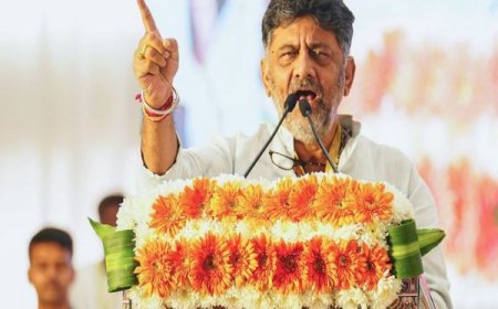 ಬಿಜೆಪಿಗೆ ಗ್ಯಾರಂಟಿ ಯೋಜನೆಗಳ ಮಹತ್ವ ಹಾಗೂ ಬೆಲೆ ಏರಿಕೆ ಬಿಸಿ ಗೊತ್ತಾಗಿದೆ: ಡಿಸಿಎಂ ಡಿ. ಕೆ. ಶಿವಕುಮಾರ್