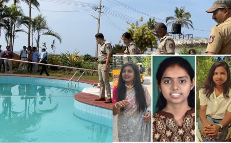 ಮೈಸೂರಿನಿಂದ ಮಂಗಳೂರಿಗೆ ನೀರಲ್ಲಿ ಆಟವಾಡಲು ಬಂದ ಮೂವರು ಯುವತಿಯರ ದಾರುಣ ಅಂತ್ಯ; ಈಜುಕೊಳದಲ್ಲಿ ಈ ವಿದ್ಯಾರ್ಥಿನಿಯರು ಪ್ರಾಣ ಕಳೆದುಕೊಂಡಿರುವುದು ಹೇಗೆ? ಇಲ್ಲಿದೆ ಸಮಗ್ರ ವರದಿ