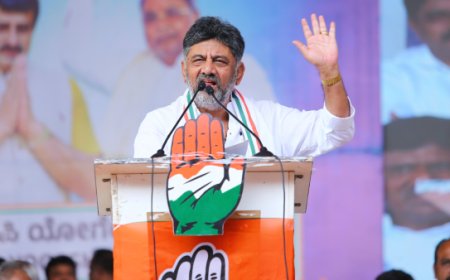 ಅರ್ಹರ ಬಿಪಿಎಲ್ ಕಾರ್ಡ್ ರದ್ದಾಗಿದ್ದರೆ ಮತ್ತೆ ನೀಡುತ್ತೇವೆ, ಯಾರೂ ಆತಂಕಪಡುವ ಅಗತ್ಯವಿಲ್ಲ: ಡಿಸಿಎಂ ಡಿ.ಕೆ. ಶಿವಕುಮಾರ್ ಅಭಯ