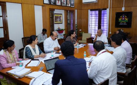 ಜನಾಕರ್ಷಣೆಯ ಕೇಂದ್ರವಾಗಿ ಪಿಲಿಕುಳ ಸಮಗ್ರ ಅಭಿವೃದ್ದಿಗೆ ಚಿಂತನೆ: ಸಚಿವ ಎನ್ ಎಸ್ ಭೋಸರಾಜು