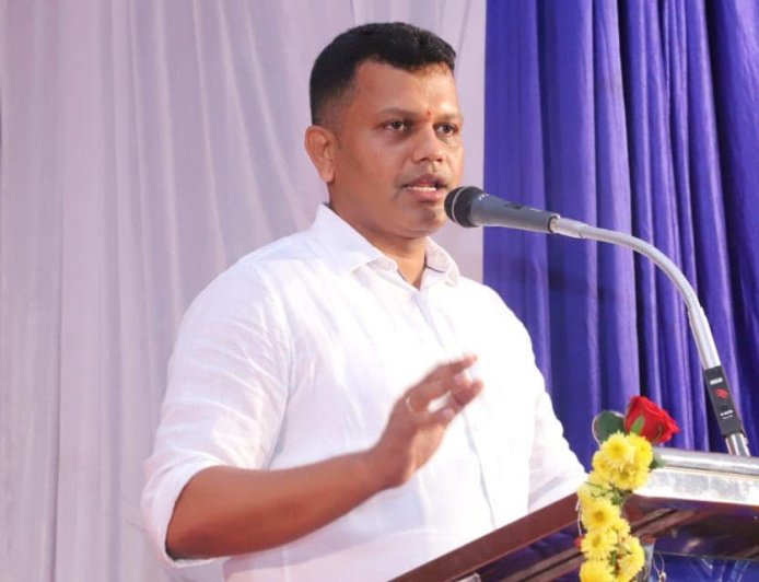 ವಿಕಸಿತ ಭಾರತದ ನಿರ್ಮಾಣಕ್ಕೆ ಅಂಗನವಾಡಿಗಳ ಬಲವರ್ಧನೆ ಮೂಲಕ ಎಳೆಯ ಮಕ್ಕಳ ಮಾನಸಿಕ ಆರೋಗ್ಯ ರಕ್ಷಣೆ ಅತ್ಯಗತ್ಯ: ಸಂಸದ ಕ್ಯಾ. ಚೌಟ