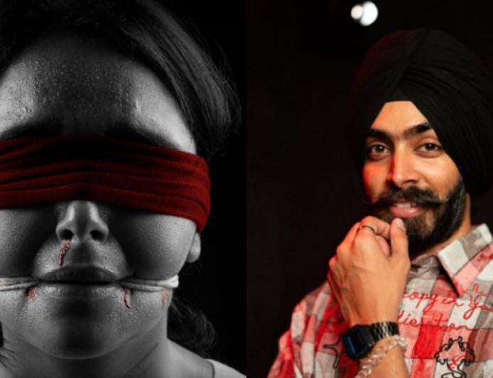 'ಅಂಶು' ಹೊಸ  ಸಿನಿಮಾಗೆ  ಧ್ವನಿಯಾದ ಜೇನ ದನಿಯೋಳೆ.. ಗಾಯಕ ಜಸ್ ಕರಣ್ ಸಿಂಗ್