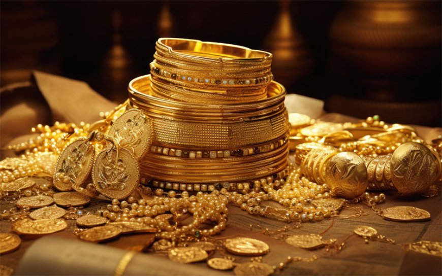 Today Gold Price: ಇಂದು ಬಂಗಾರದ ಬೆಲೆ ಏರಿಕೆ