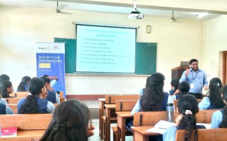 ಯಶೋವರ್ಮರವರ ಜನ್ಮದಿನದ ಪ್ರಯುಕ್ತ ಎಸ್‌ಡಿಎಂ ಬಿವೋಕ್ ವಿಭಾಗದ ವತಿಯಿಂದ ವಿವಿಧ ಕಾರ್ಯಕ್ರಮ 